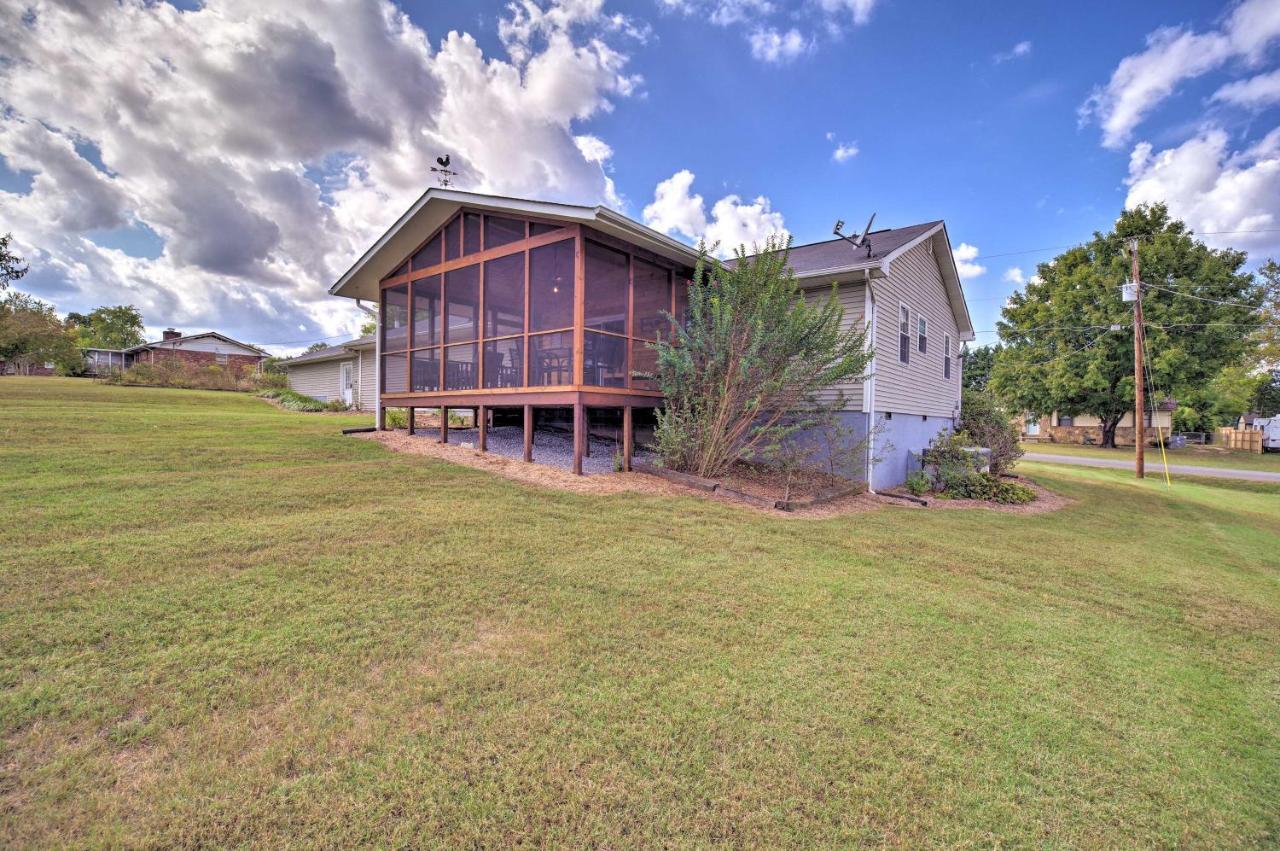 Villa 16 Mi To Pigeon Forge Jujus House With Mtn View à Seymour Extérieur photo